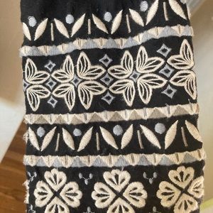 EUC Gudrun Sjöden Black Cotton Jacket, Size L